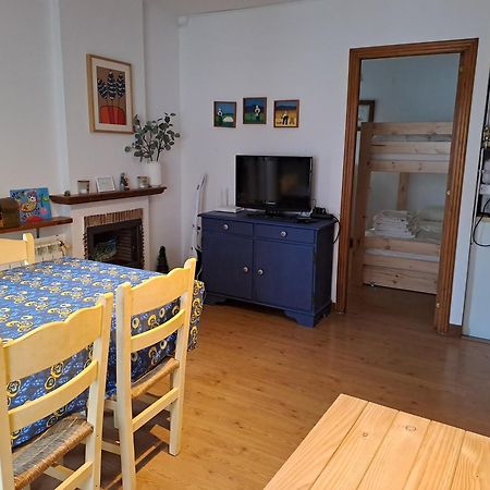 Casa Bihotz - Bonito Y Centrico Apartamento Con Garaje En Sallent Sallent de Gállego Exterior photo