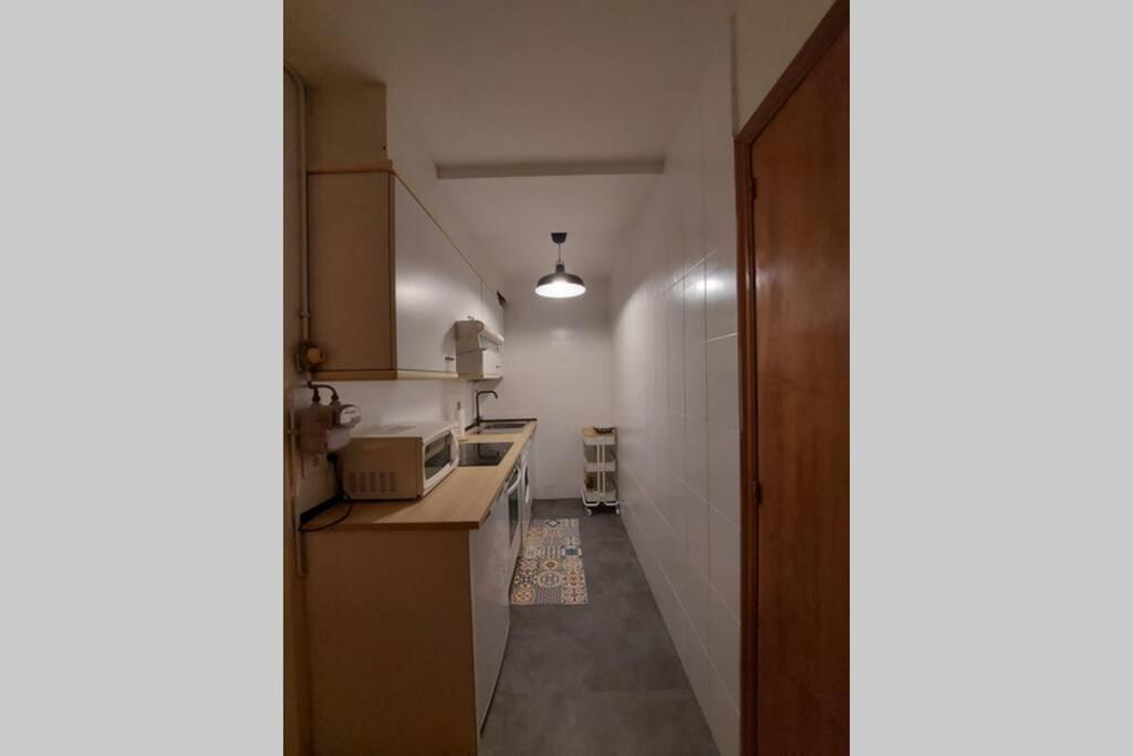 Casa Bihotz - Bonito Y Centrico Apartamento Con Garaje En Sallent Sallent de Gállego Exterior photo